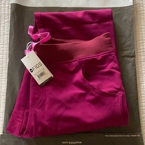 NWT FIGS Scrub Kade Bottoms